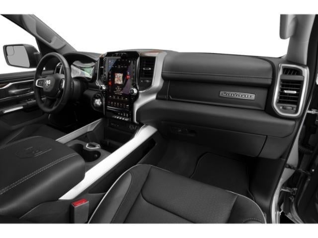 2019 RAM Ram 1500 Laramie Crew Cab 4x4 5'7' Box