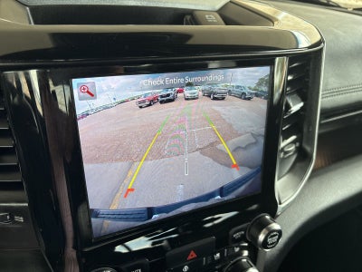 2022 RAM Ram 1500 Laramie Crew Cab 4x4 5'7' Box