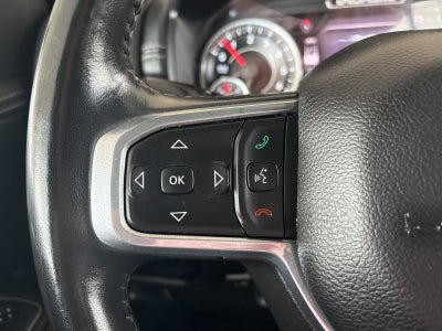 2022 RAM Ram 1500 Laramie Crew Cab 4x4 5'7' Box