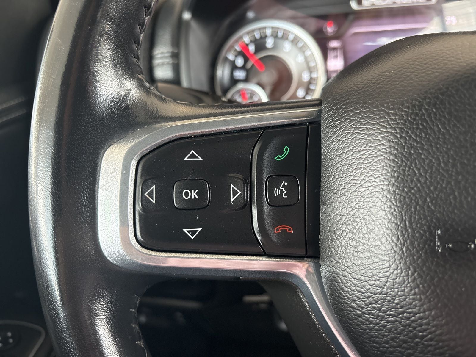 2022 RAM Ram 1500 Laramie Crew Cab 4x4 5'7' Box