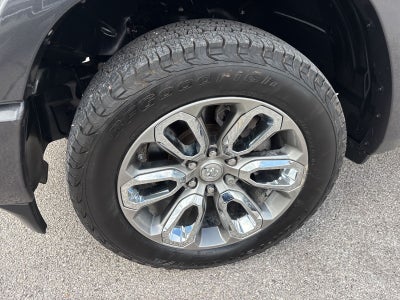 2022 RAM Ram 1500 Laramie Crew Cab 4x4 5'7' Box
