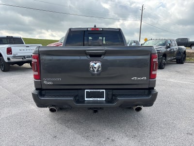 2022 RAM Ram 1500 Laramie Crew Cab 4x4 5'7' Box