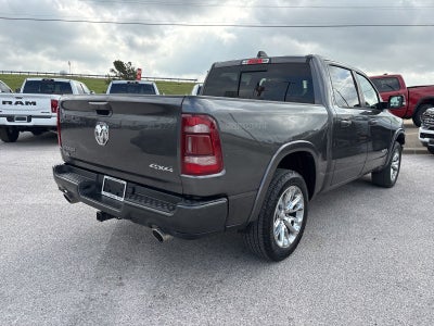2022 RAM Ram 1500 Laramie Crew Cab 4x4 5'7' Box