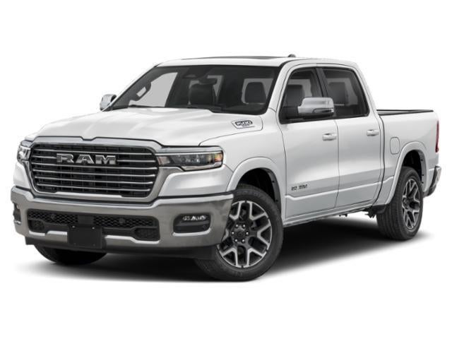 2026 RAM Ram 1500 Laramie Crew Cab 4x4 5'7' Box