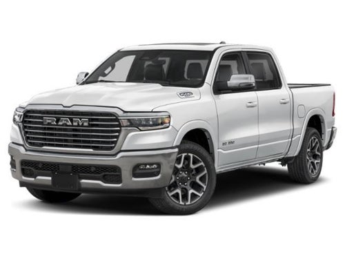 2026 RAM Ram 1500 Laramie Crew Cab 4x4 5'7' Box