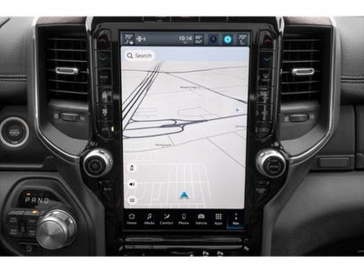 2026 RAM Ram 1500 Laramie Crew Cab 4x4 5'7' Box