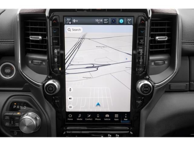 2026 RAM Ram 1500 Laramie Crew Cab 4x4 5'7' Box