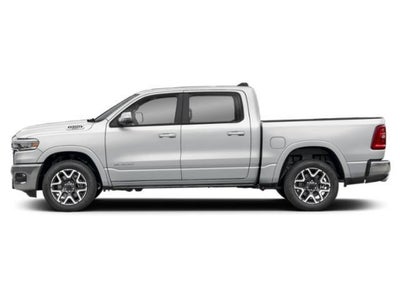2026 RAM Ram 1500 Laramie Crew Cab 4x4 5'7' Box