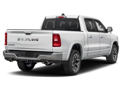 2026 RAM Ram 1500 Laramie Crew Cab 4x4 5'7' Box