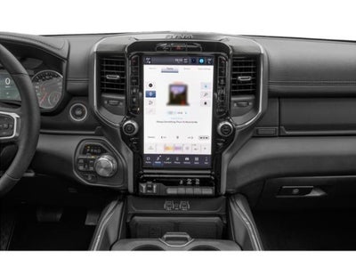 2026 RAM Ram 1500 Laramie Crew Cab 4x4 5'7' Box