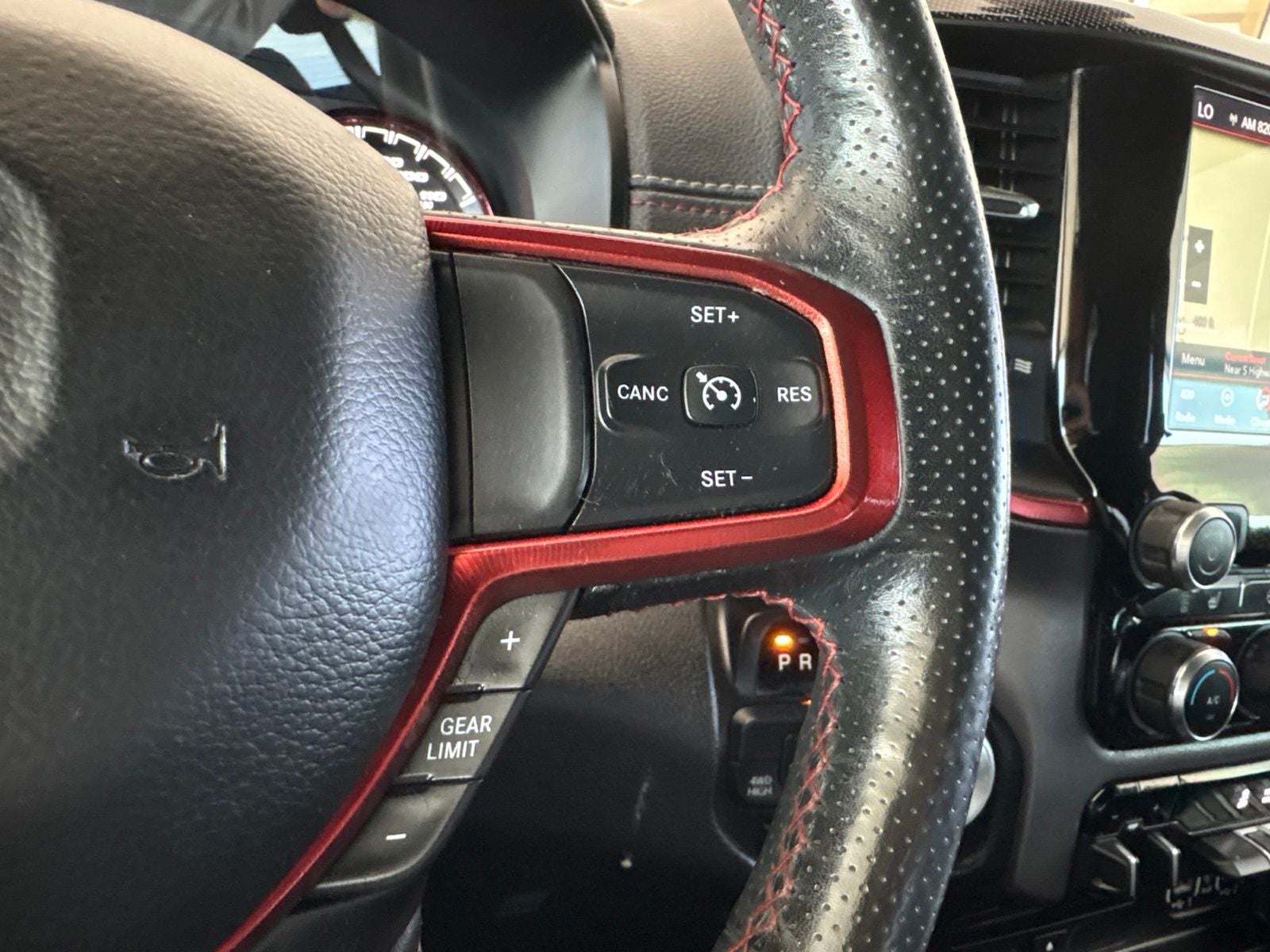 2019 RAM Ram 1500 Rebel Crew Cab 4x4 5'7' Box