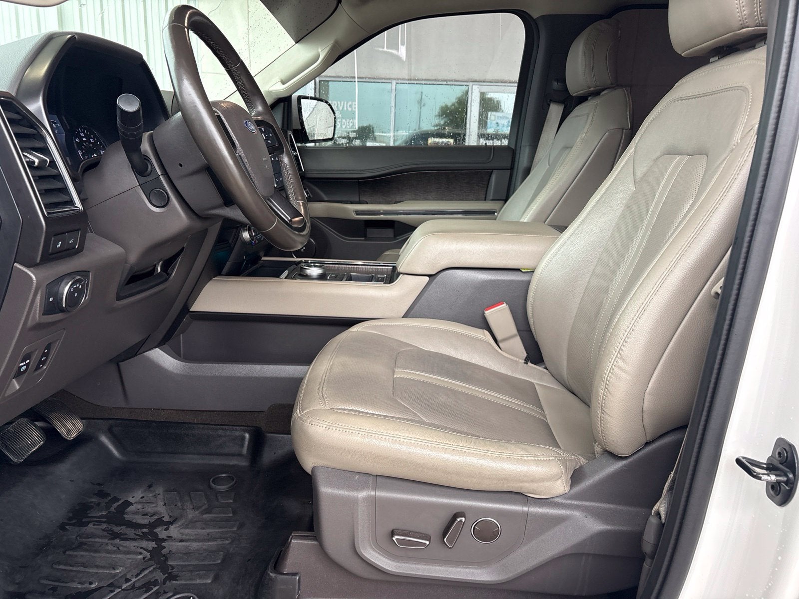 2019 Ford Expedition MAX Limited
