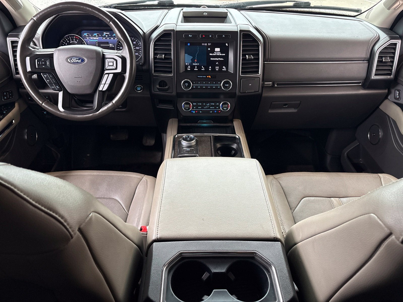 2019 Ford Expedition MAX Limited