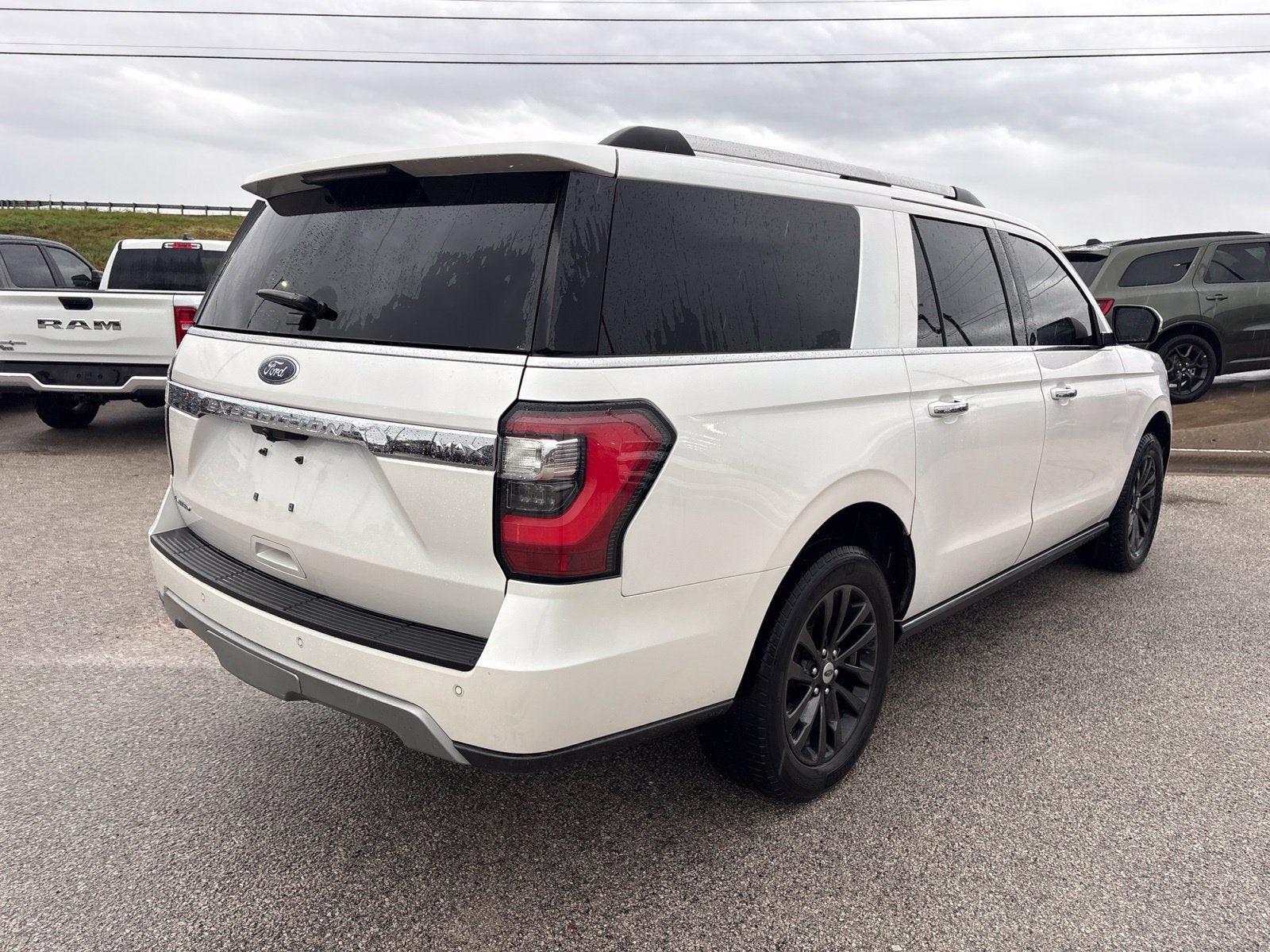 2019 Ford Expedition MAX Limited