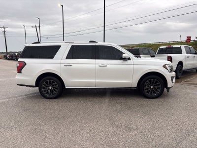 2019 Ford Expedition MAX Limited