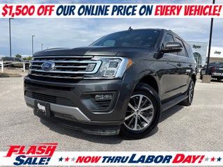 2020 Ford Expedition XLT