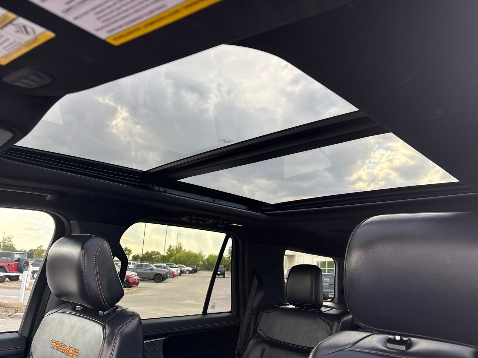 2025 Ford Expedition Tremor