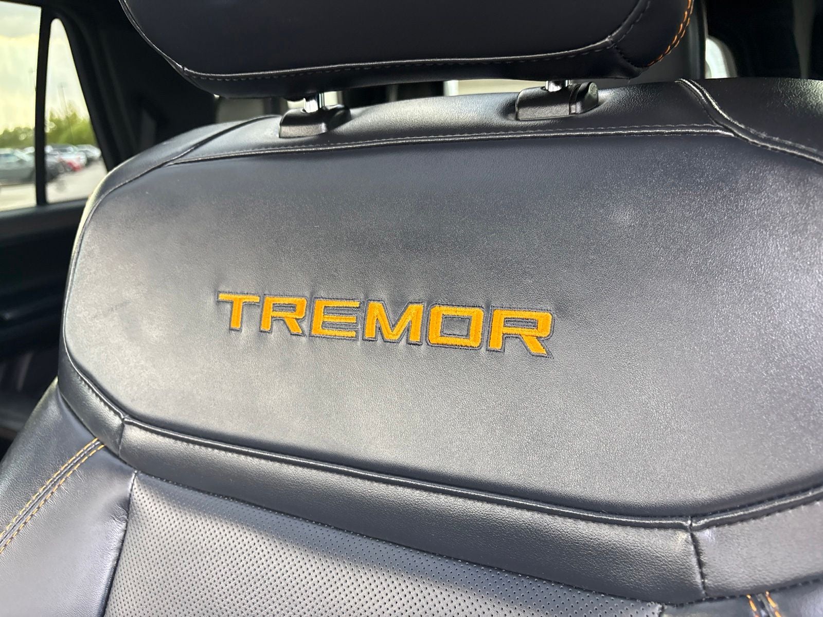 2025 Ford Expedition Tremor