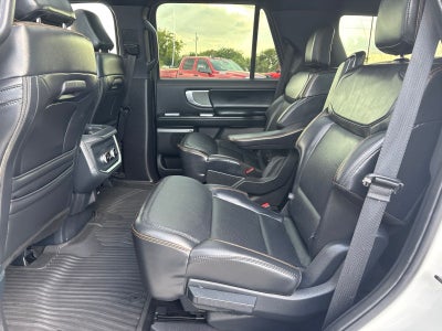 2025 Ford Expedition Tremor