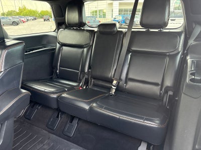 2025 Ford Expedition Tremor