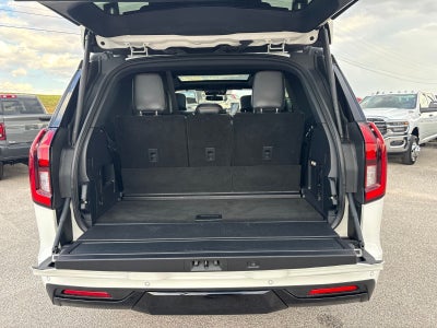 2025 Ford Expedition Tremor