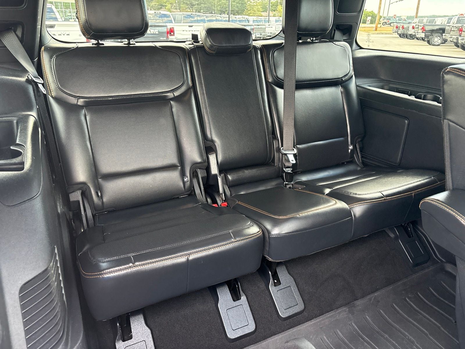 2025 Ford Expedition Tremor