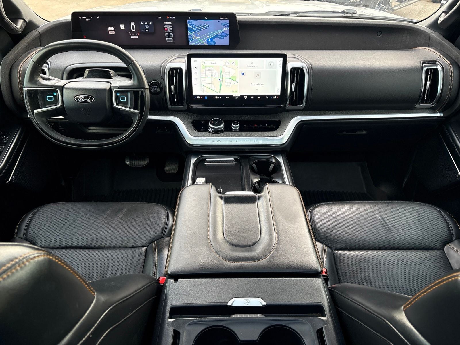 2025 Ford Expedition Tremor