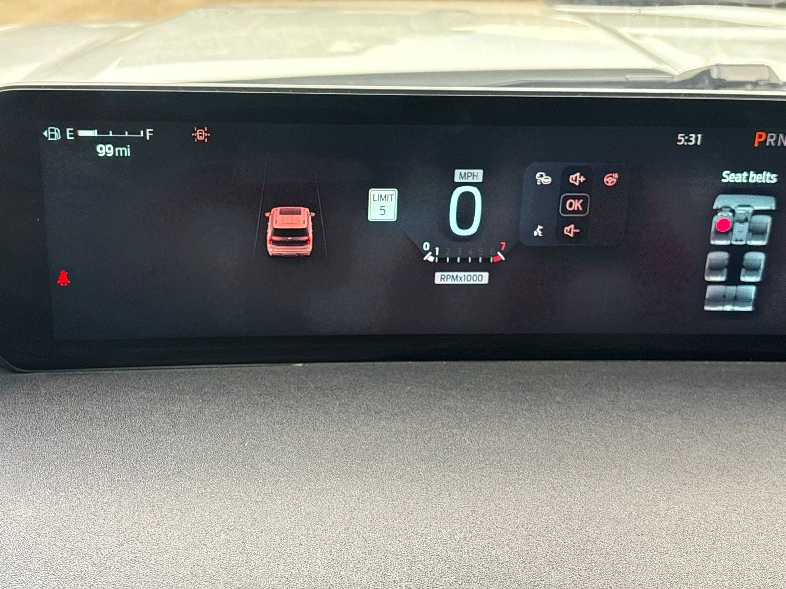 2025 Ford Expedition Tremor