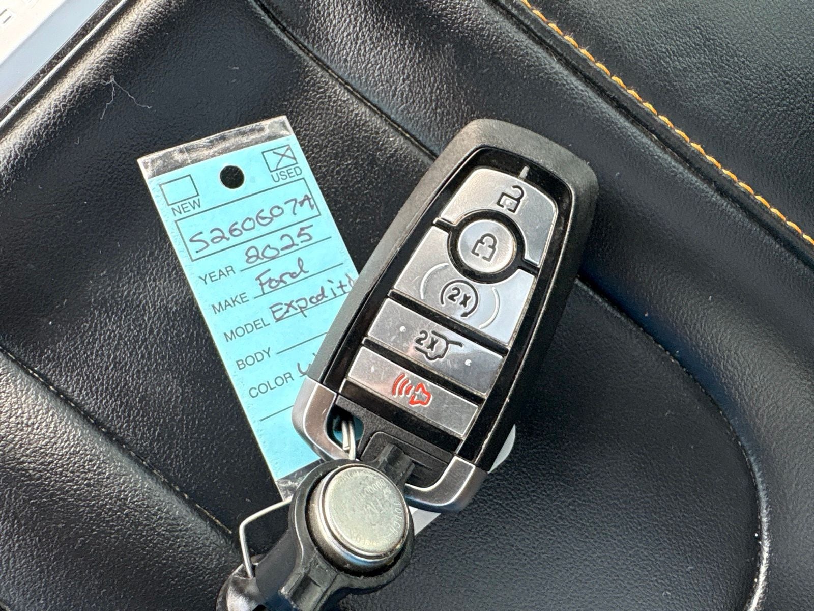 2025 Ford Expedition Tremor