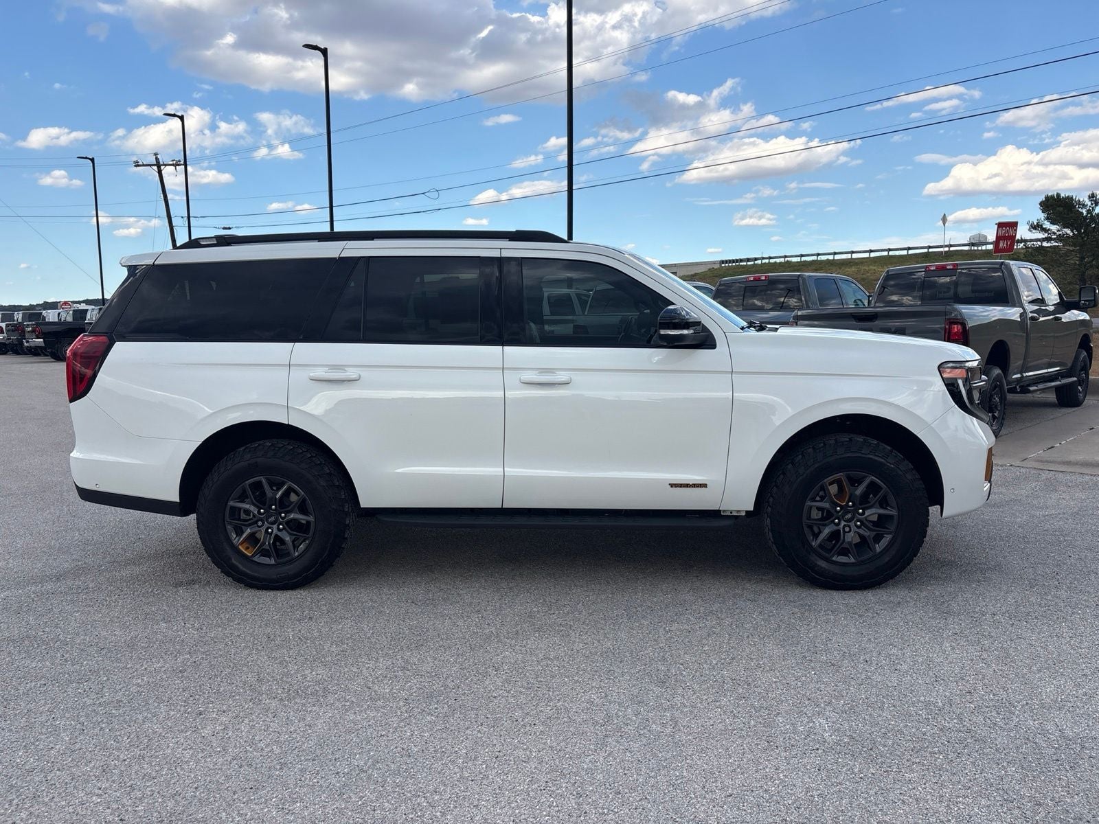 2025 Ford Expedition Tremor