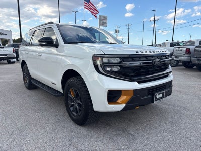 2025 Ford Expedition Tremor