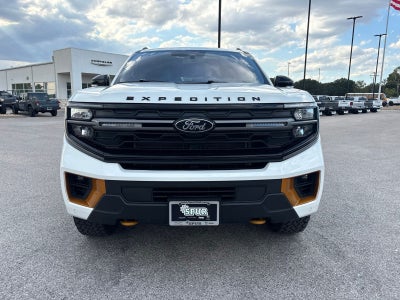 2025 Ford Expedition Tremor