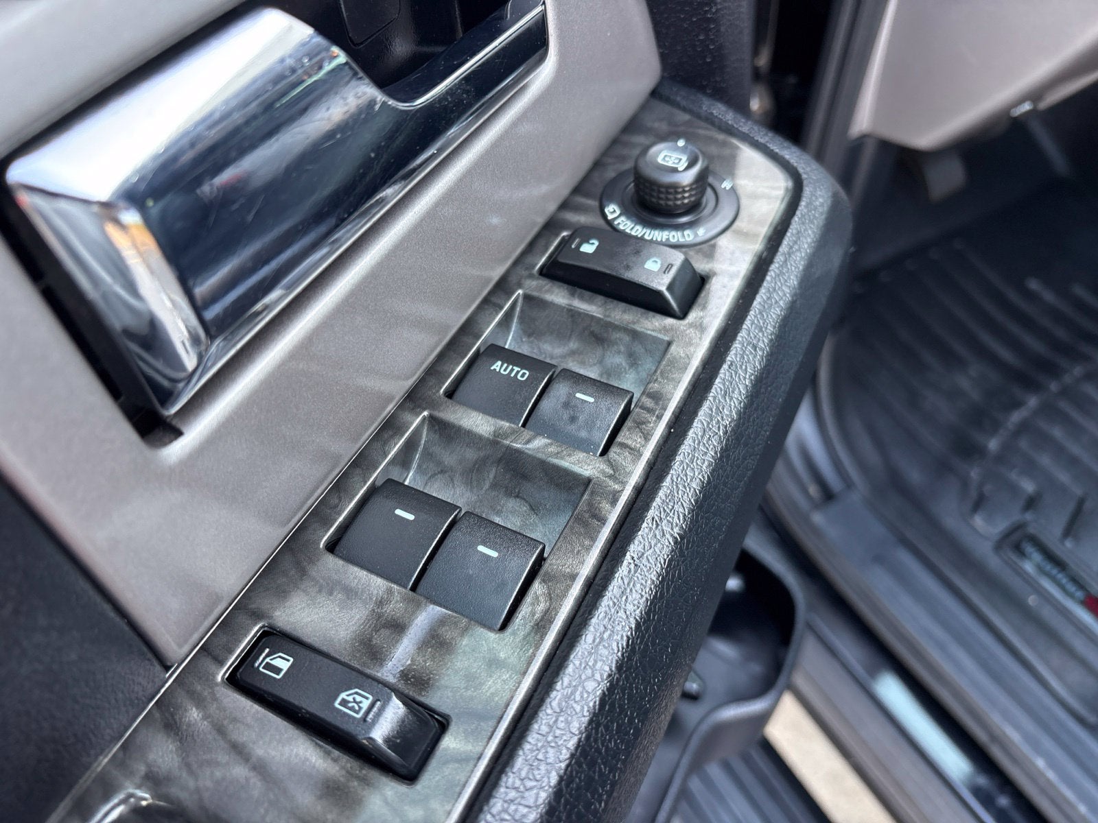 2017 Ford Expedition Limited
