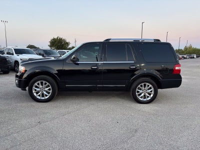 2017 Ford Expedition Limited
