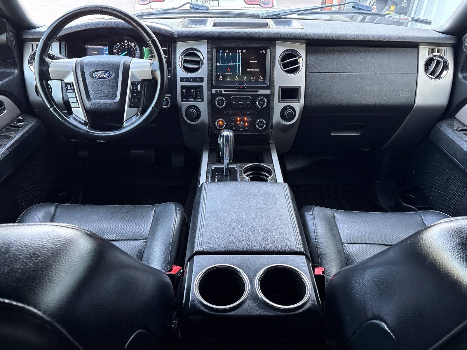 2017 Ford Expedition Limited