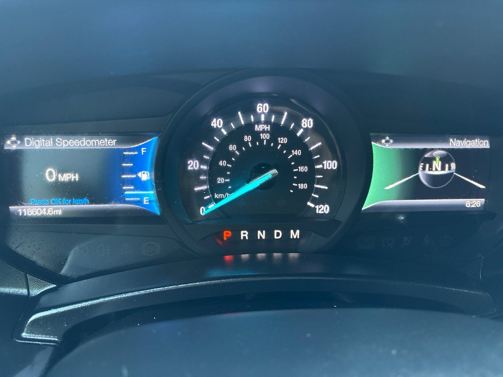 2017 Ford Expedition Limited