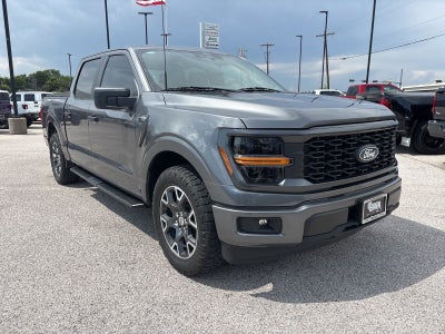 2024 Ford F-150 STX