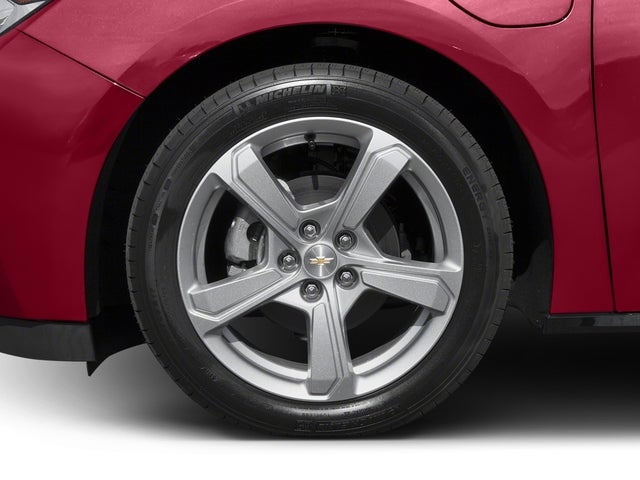 2017 Chevrolet Volt LT