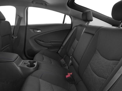 2017 Chevrolet Volt LT