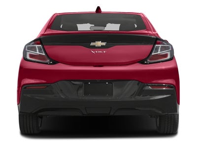 2017 Chevrolet Volt LT