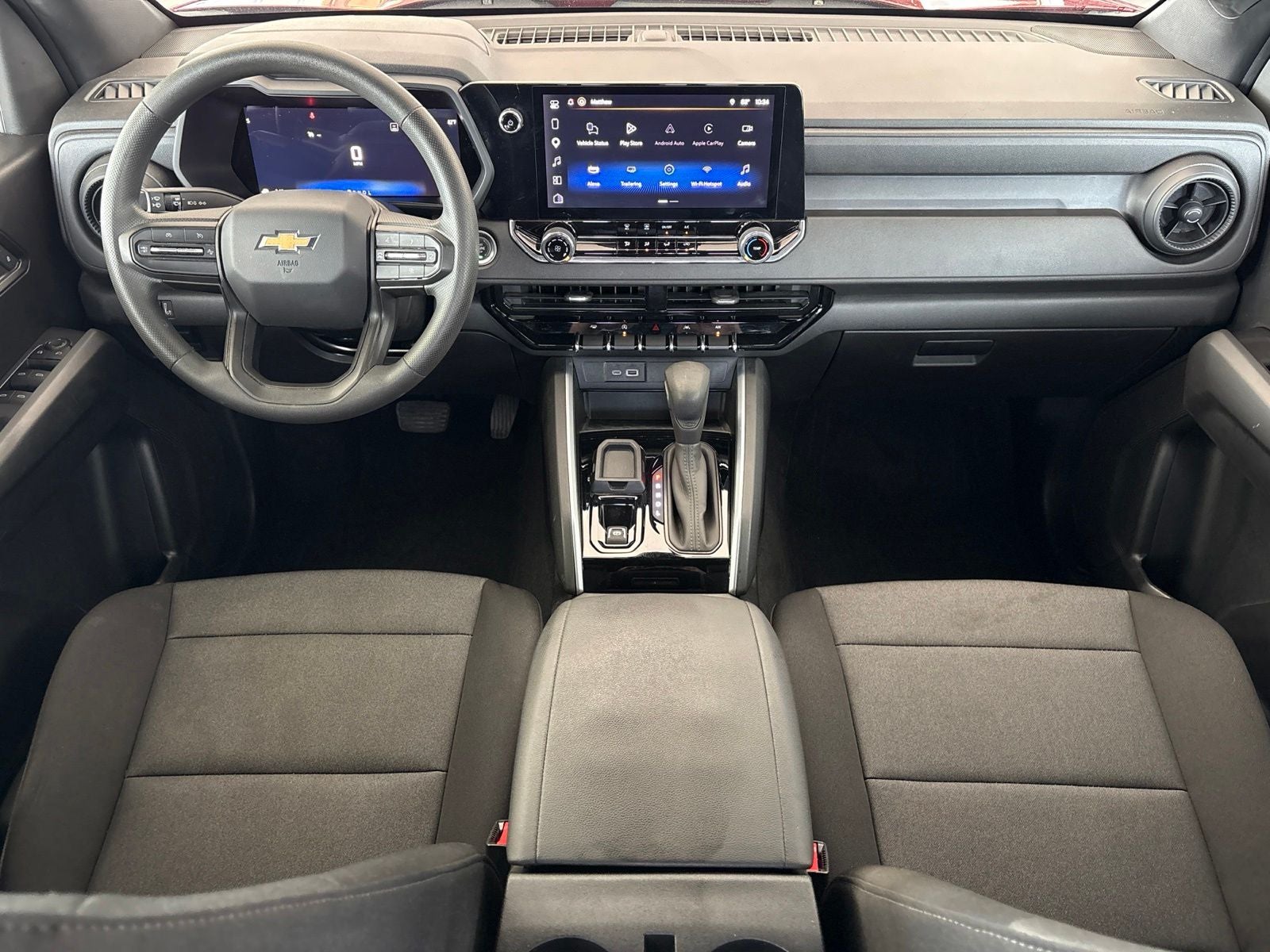 2025 Chevrolet Colorado 2WD WT