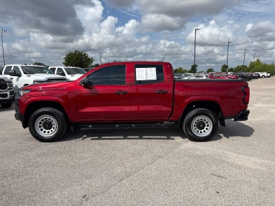 2025 Chevrolet Colorado 2WD WT