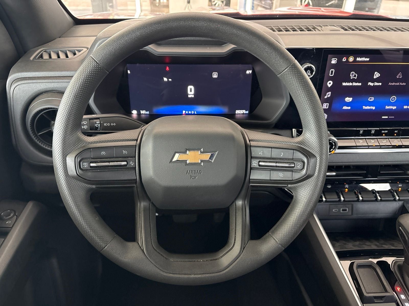 2025 Chevrolet Colorado 2WD WT