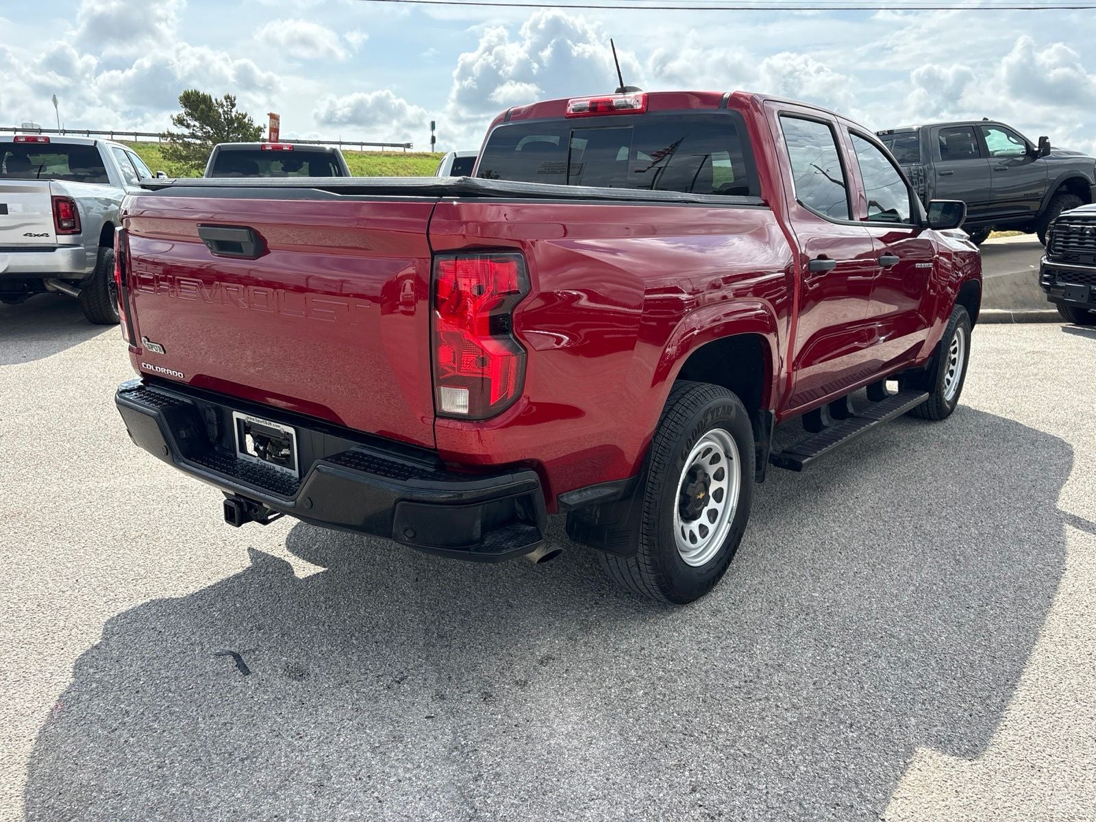 2025 Chevrolet Colorado 2WD WT