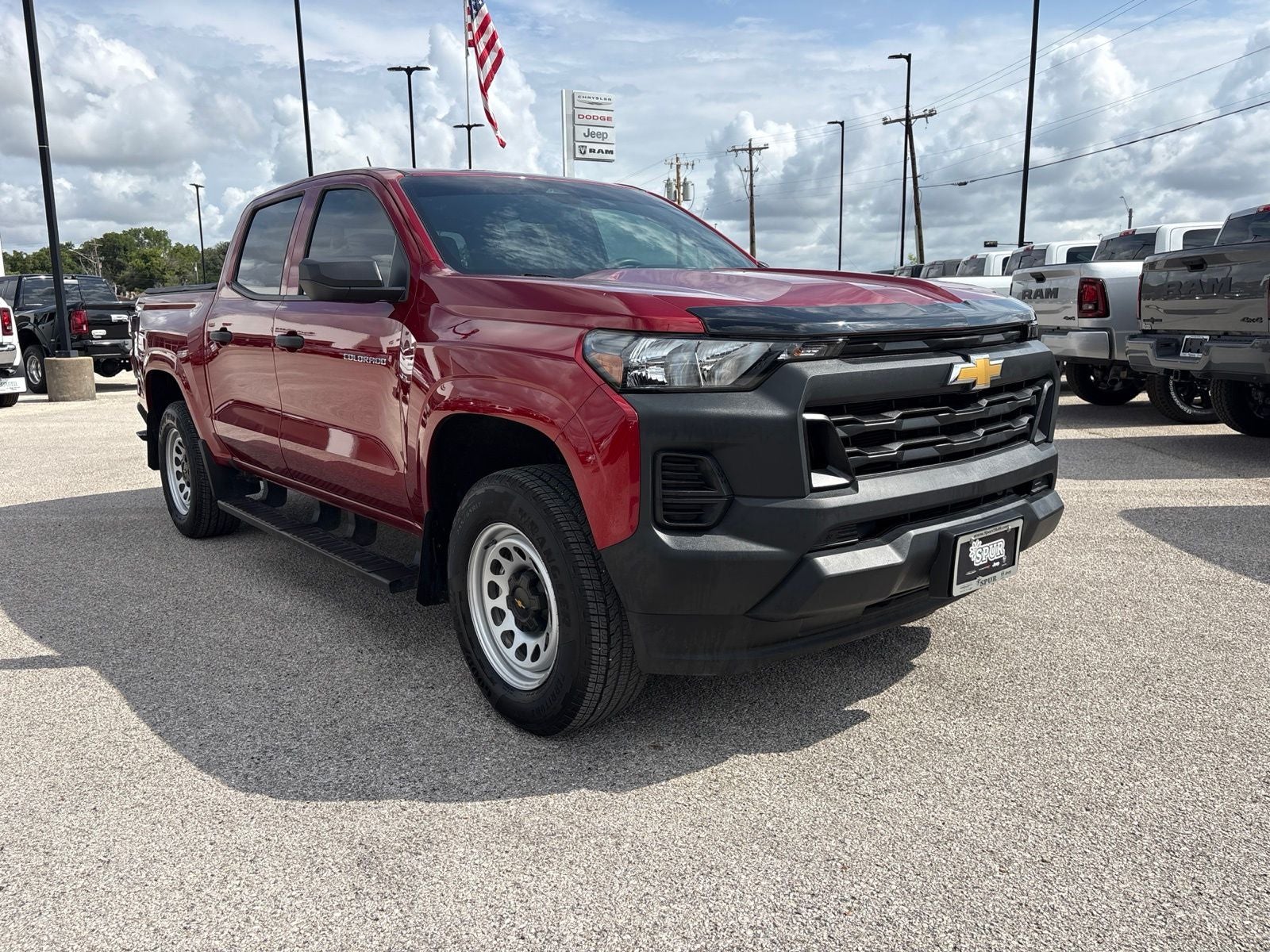 2025 Chevrolet Colorado 2WD WT