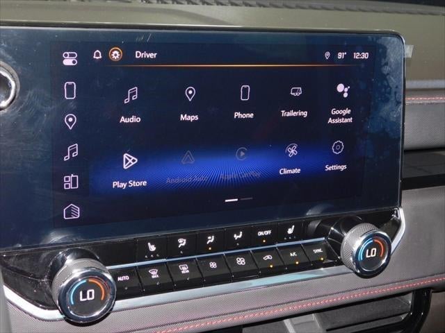 2023 Chevrolet Colorado 4WD Crew Cab Short Box Z71