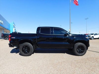 2023 Chevrolet Colorado 4WD Crew Cab Short Box Z71
