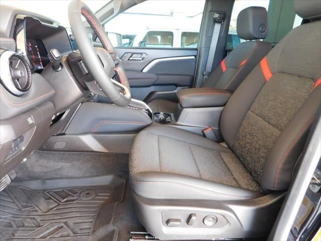 2023 Chevrolet Colorado 4WD Crew Cab Short Box Z71