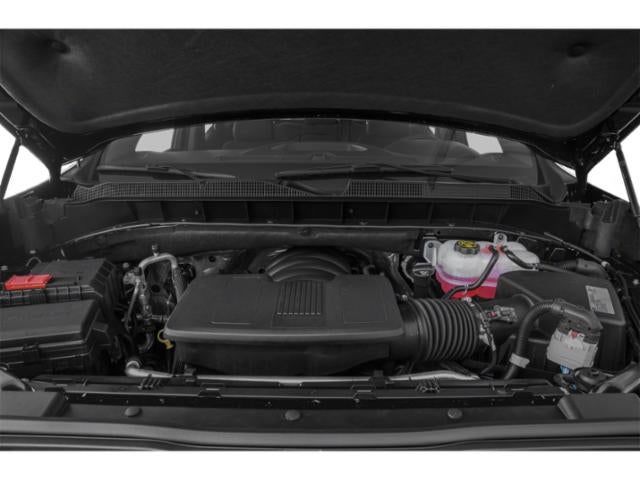 2021 Chevrolet Silverado 1500 4WD Crew Cab Short Bed LT Trail Boss