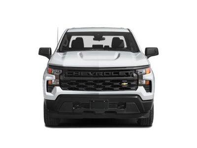 2023 Chevrolet Silverado 1500 4WD Crew Cab Short Bed RST